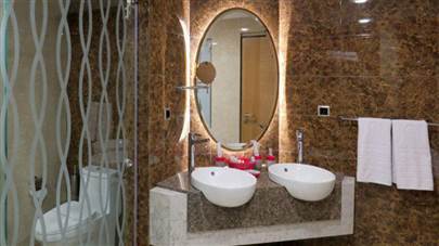 سرویس بهداشتی هتل پارسیان رامسر سرویس بهداشتی هتل پارسیان رامسر